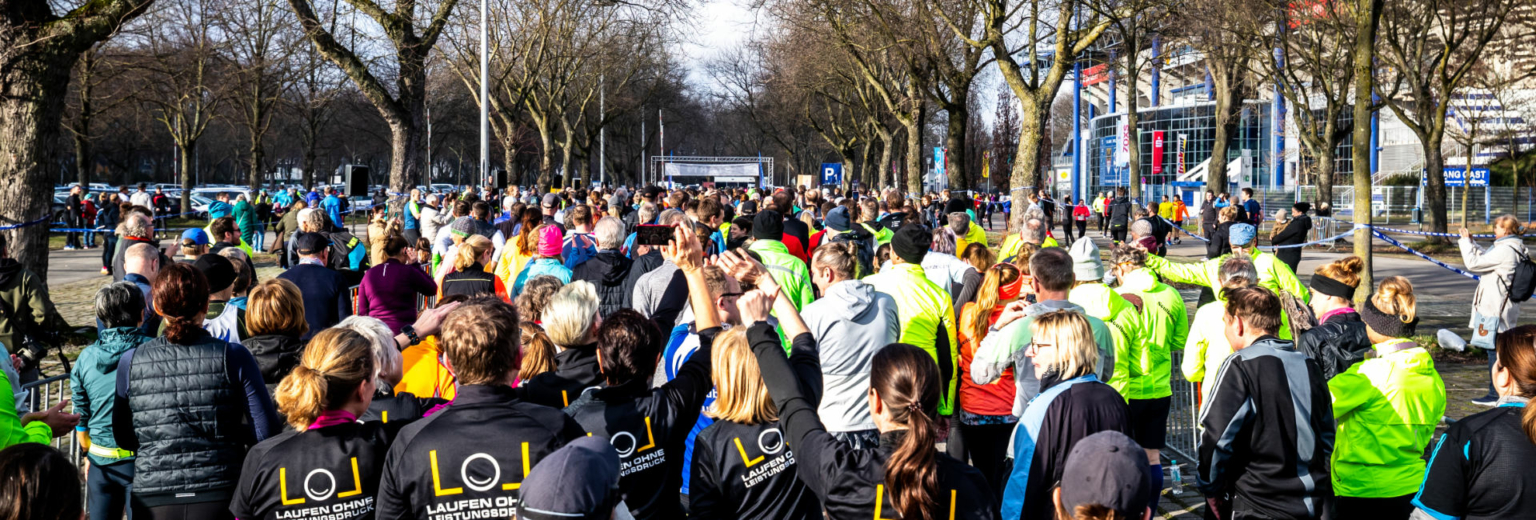 Winterlaufserie, Jugendserie & Schülerlauf ASV Duisburg